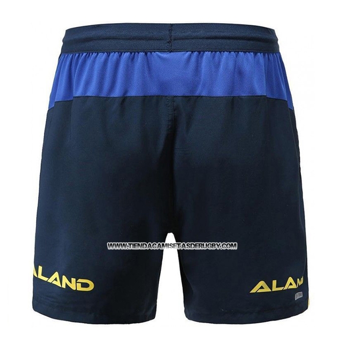 Pantalones Cortos Parramatta Eels Rugby 2020 Entrenamiento